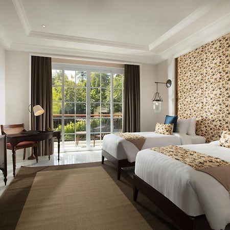 מגלאנג Plataran Heritage Borobudur Hotel מראה חיצוני תמונה