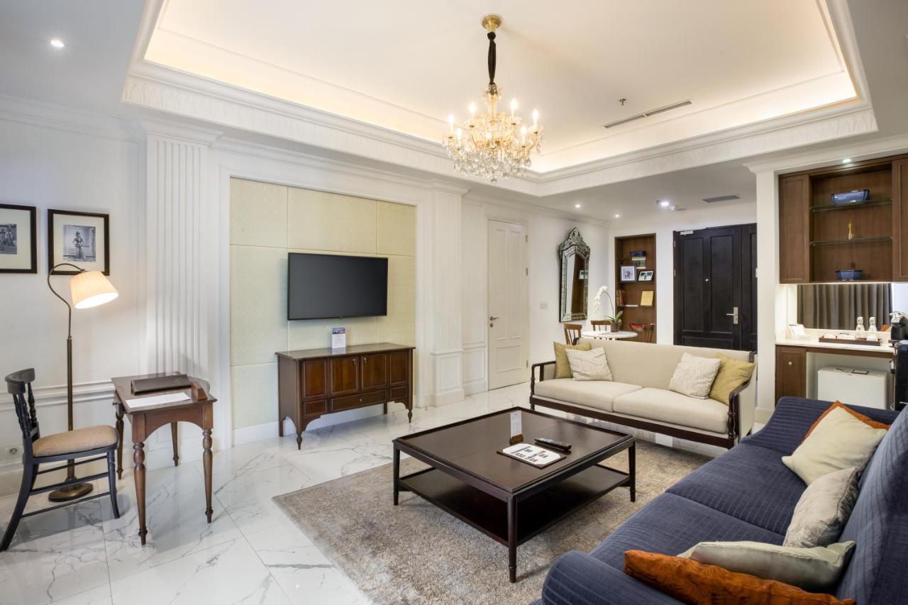מגלאנג Plataran Heritage Borobudur Hotel מראה חיצוני תמונה