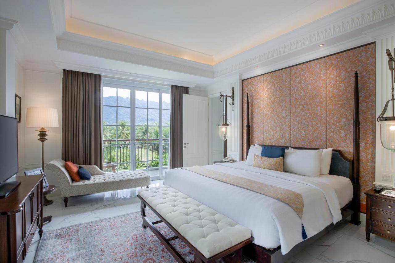 מגלאנג Plataran Heritage Borobudur Hotel מראה חיצוני תמונה