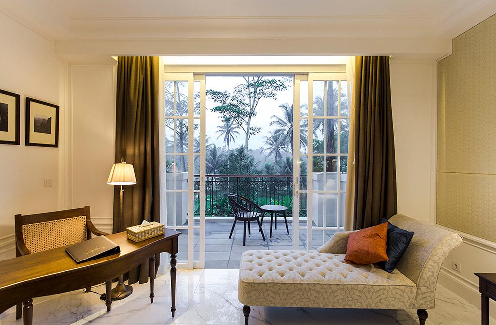 מגלאנג Plataran Heritage Borobudur Hotel מראה חיצוני תמונה