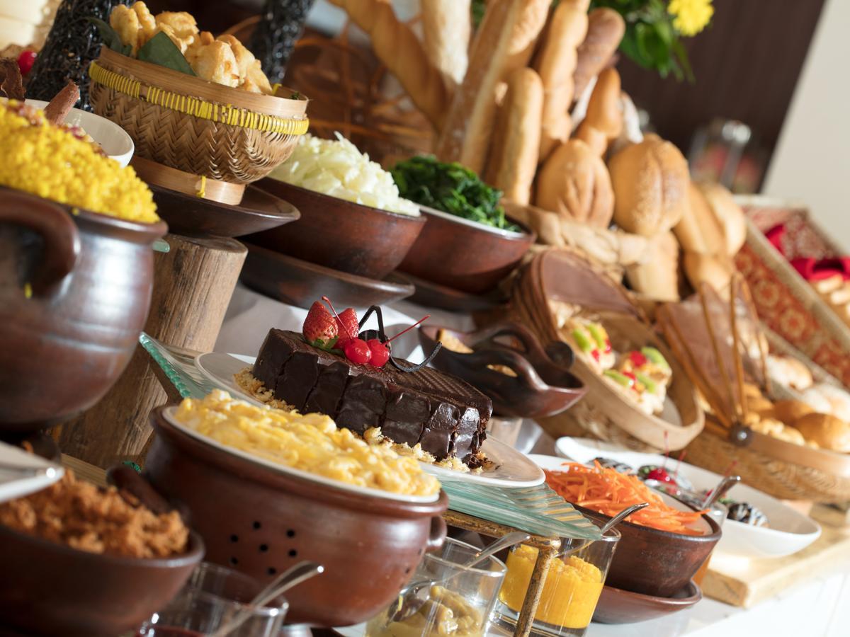 מגלאנג Plataran Heritage Borobudur Hotel מראה חיצוני תמונה