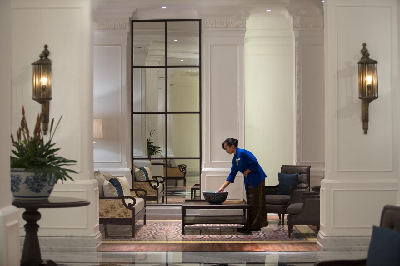 מגלאנג Plataran Heritage Borobudur Hotel מראה חיצוני תמונה
