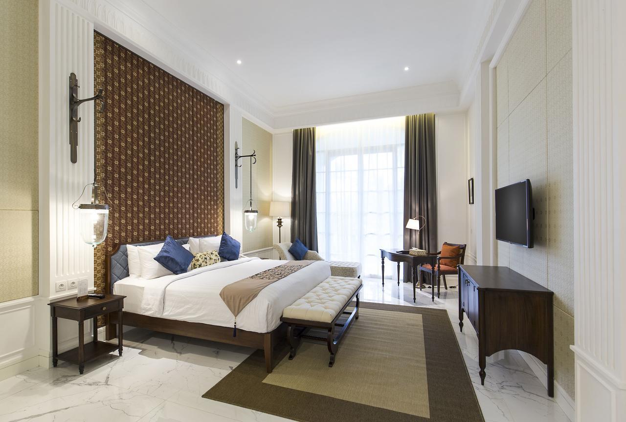 מגלאנג Plataran Heritage Borobudur Hotel מראה חיצוני תמונה