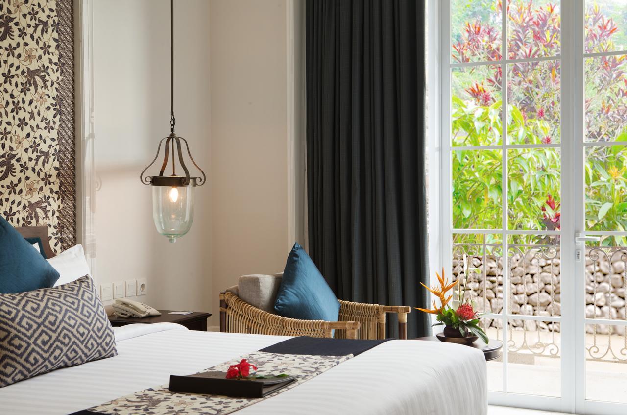 מגלאנג Plataran Heritage Borobudur Hotel מראה חיצוני תמונה