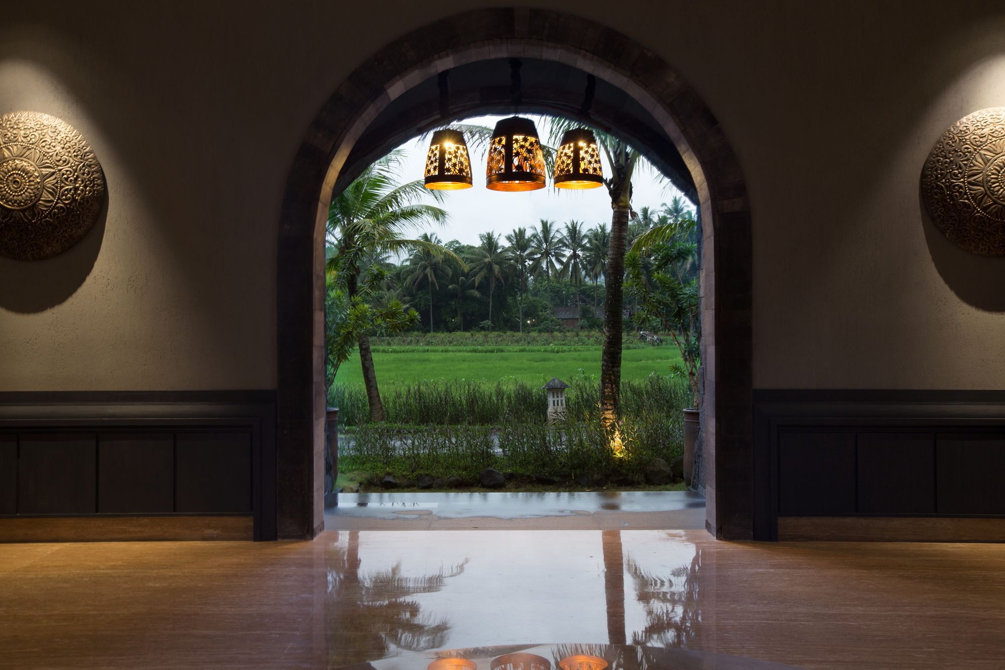 מגלאנג Plataran Heritage Borobudur Hotel מראה חיצוני תמונה