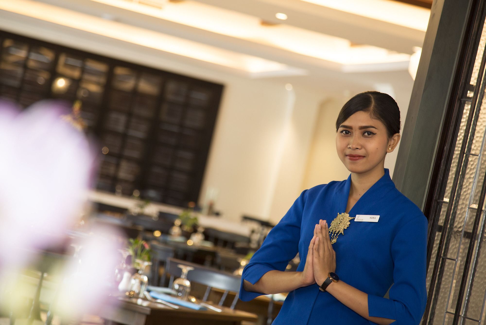 מגלאנג Plataran Heritage Borobudur Hotel מראה חיצוני תמונה