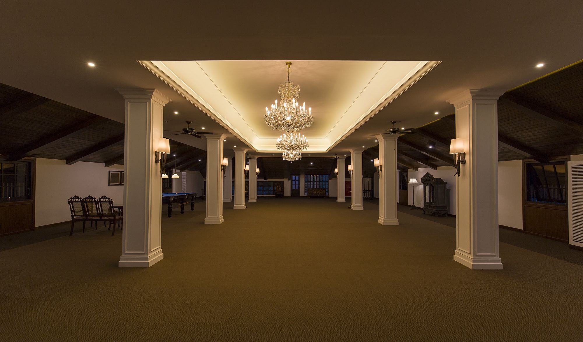 מגלאנג Plataran Heritage Borobudur Hotel מראה חיצוני תמונה