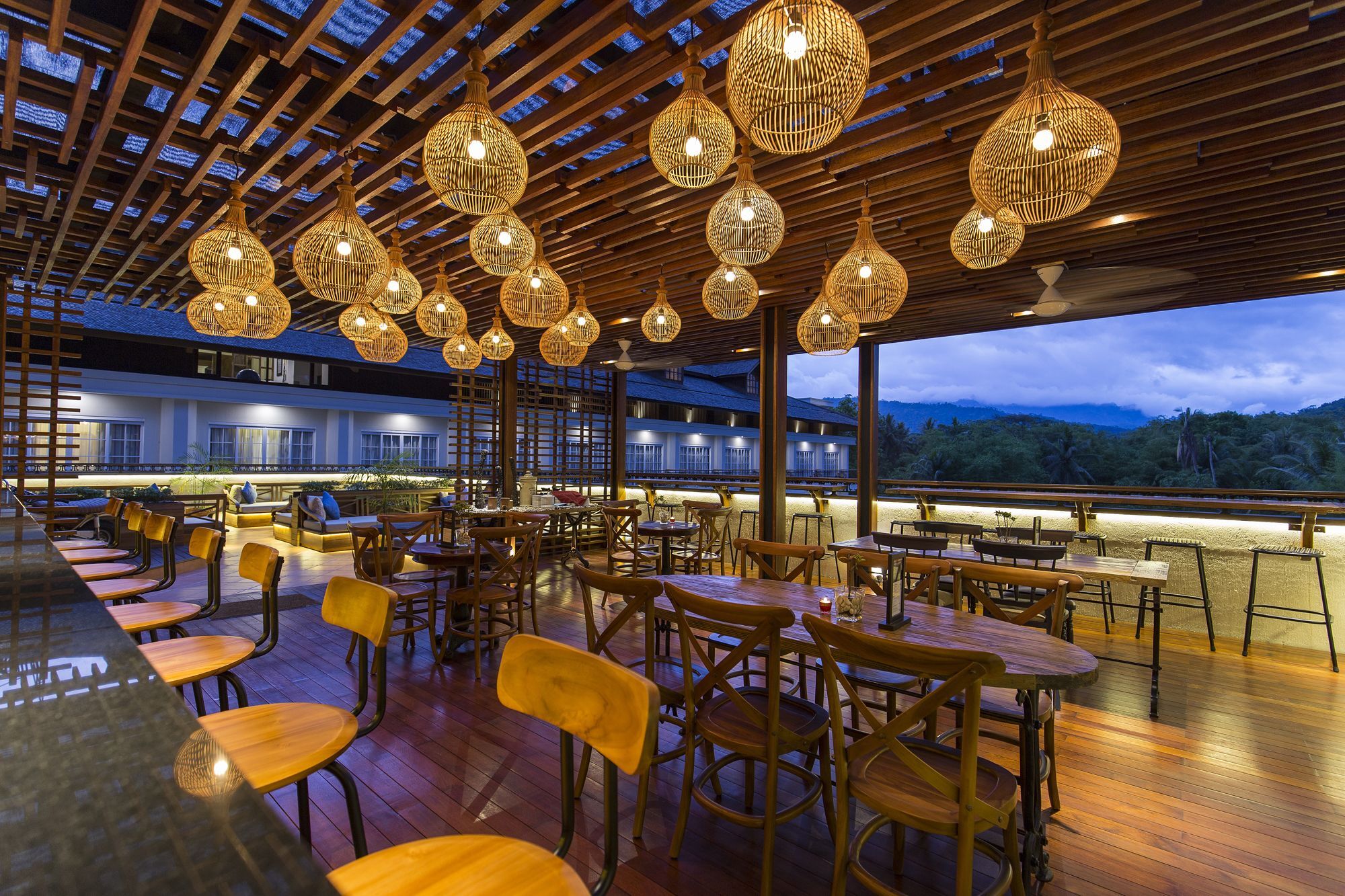 מגלאנג Plataran Heritage Borobudur Hotel מראה חיצוני תמונה