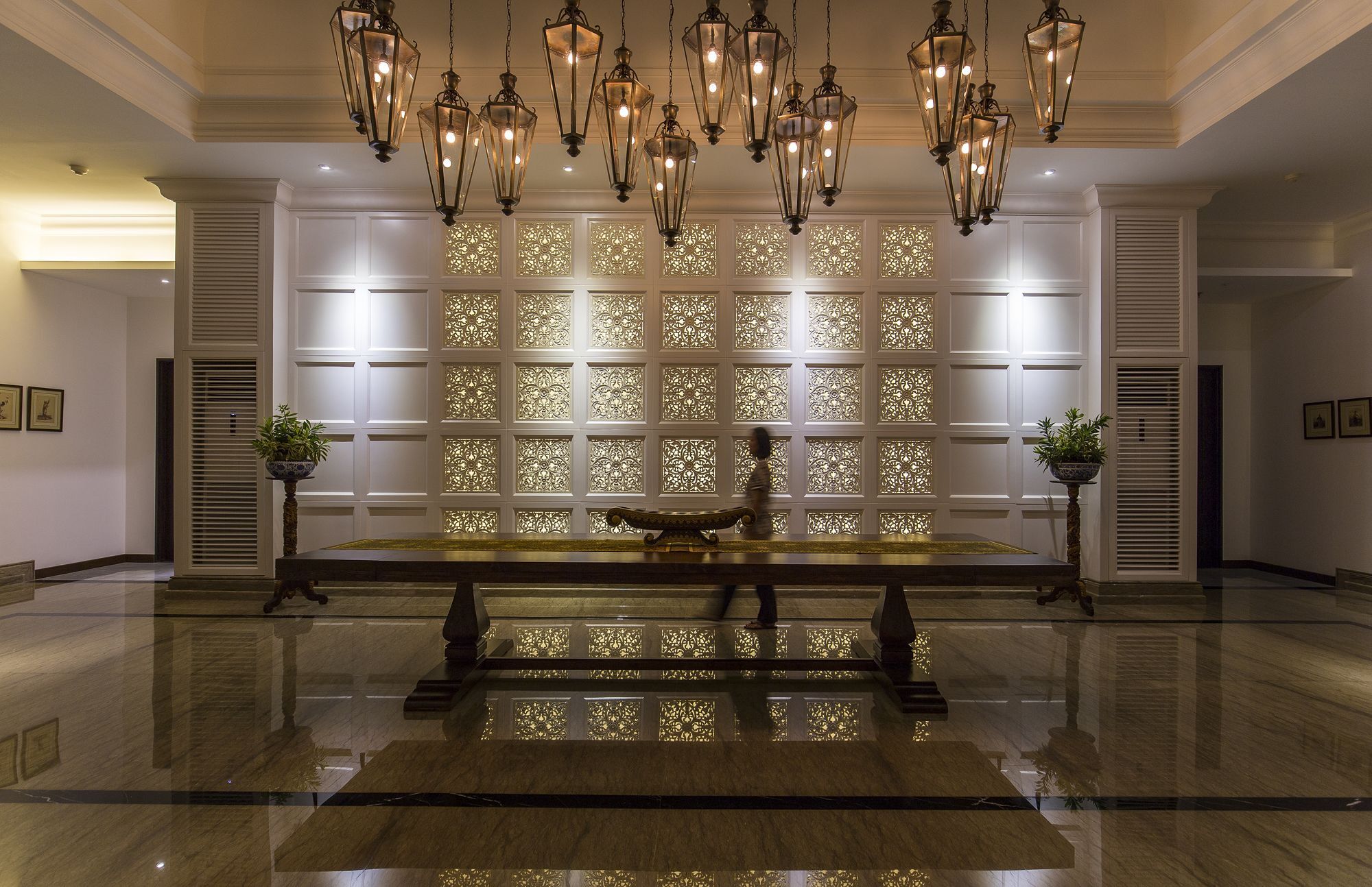 מגלאנג Plataran Heritage Borobudur Hotel מראה חיצוני תמונה