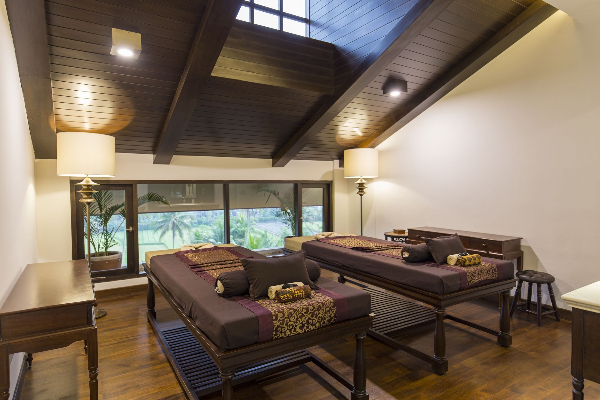 מגלאנג Plataran Heritage Borobudur Hotel מראה חיצוני תמונה