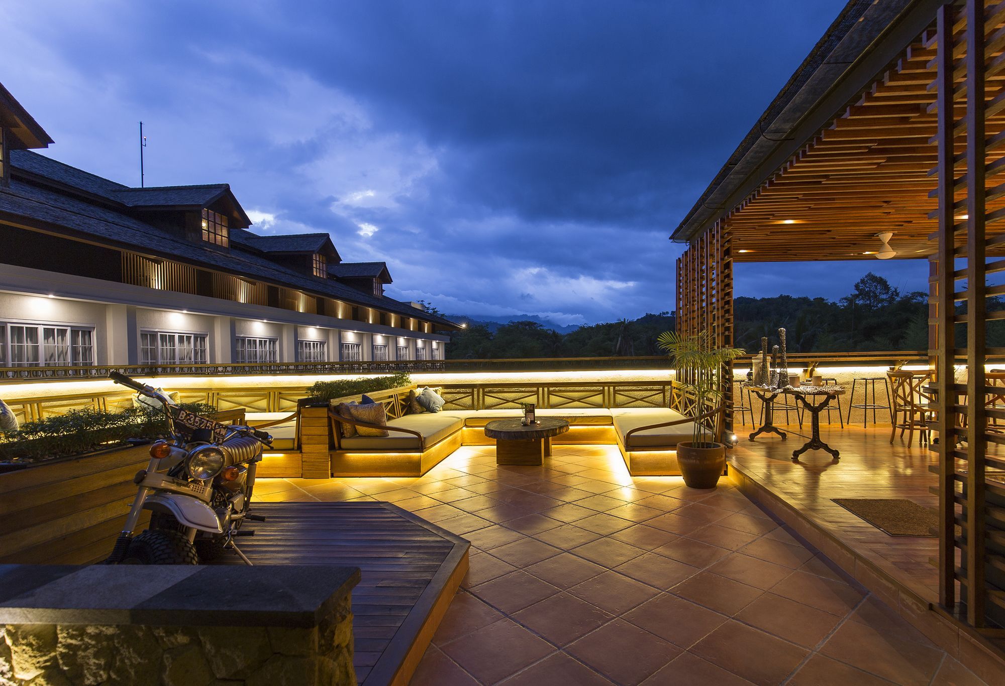 מגלאנג Plataran Heritage Borobudur Hotel מראה חיצוני תמונה