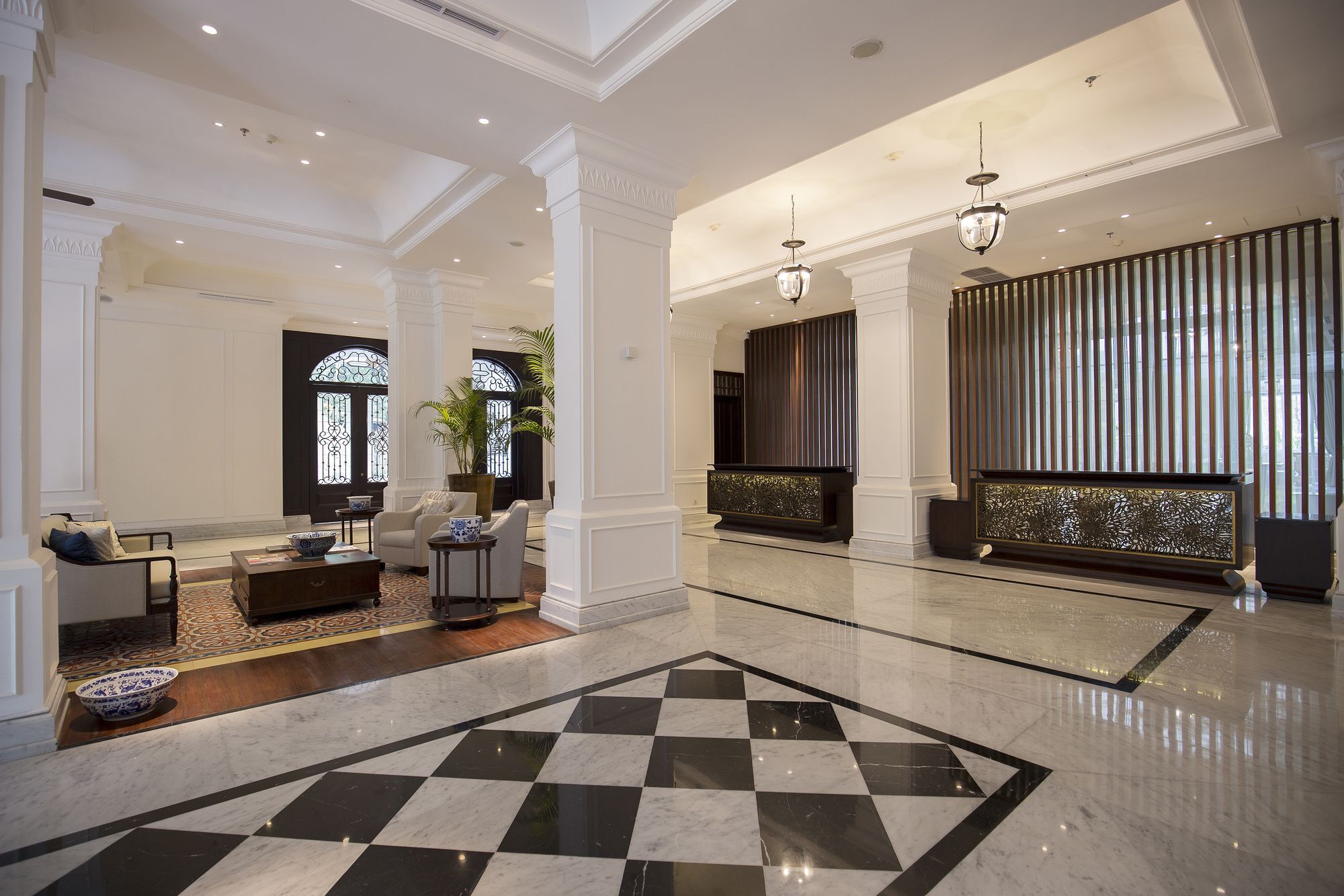מגלאנג Plataran Heritage Borobudur Hotel מראה חיצוני תמונה