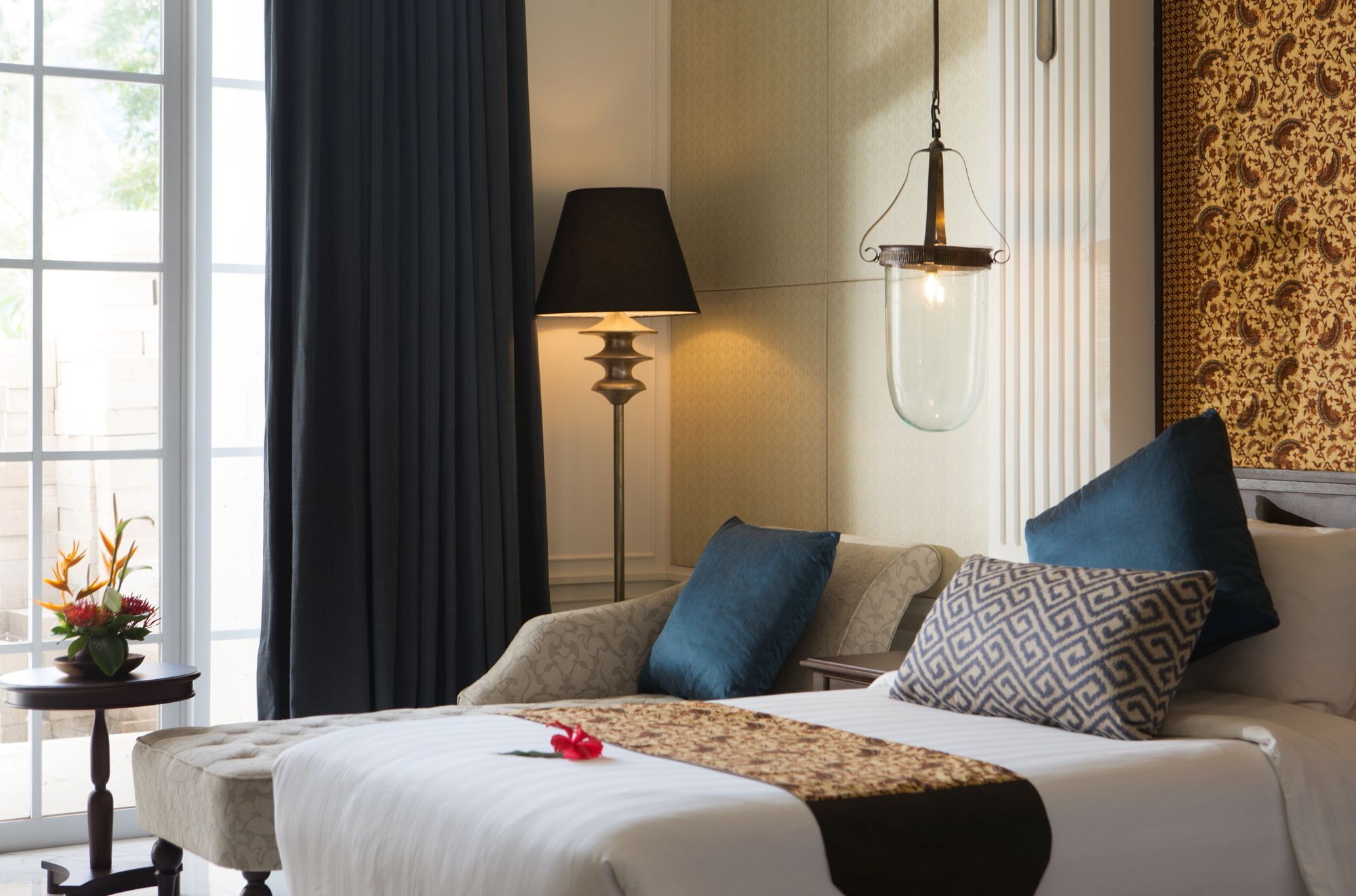 מגלאנג Plataran Heritage Borobudur Hotel מראה חיצוני תמונה