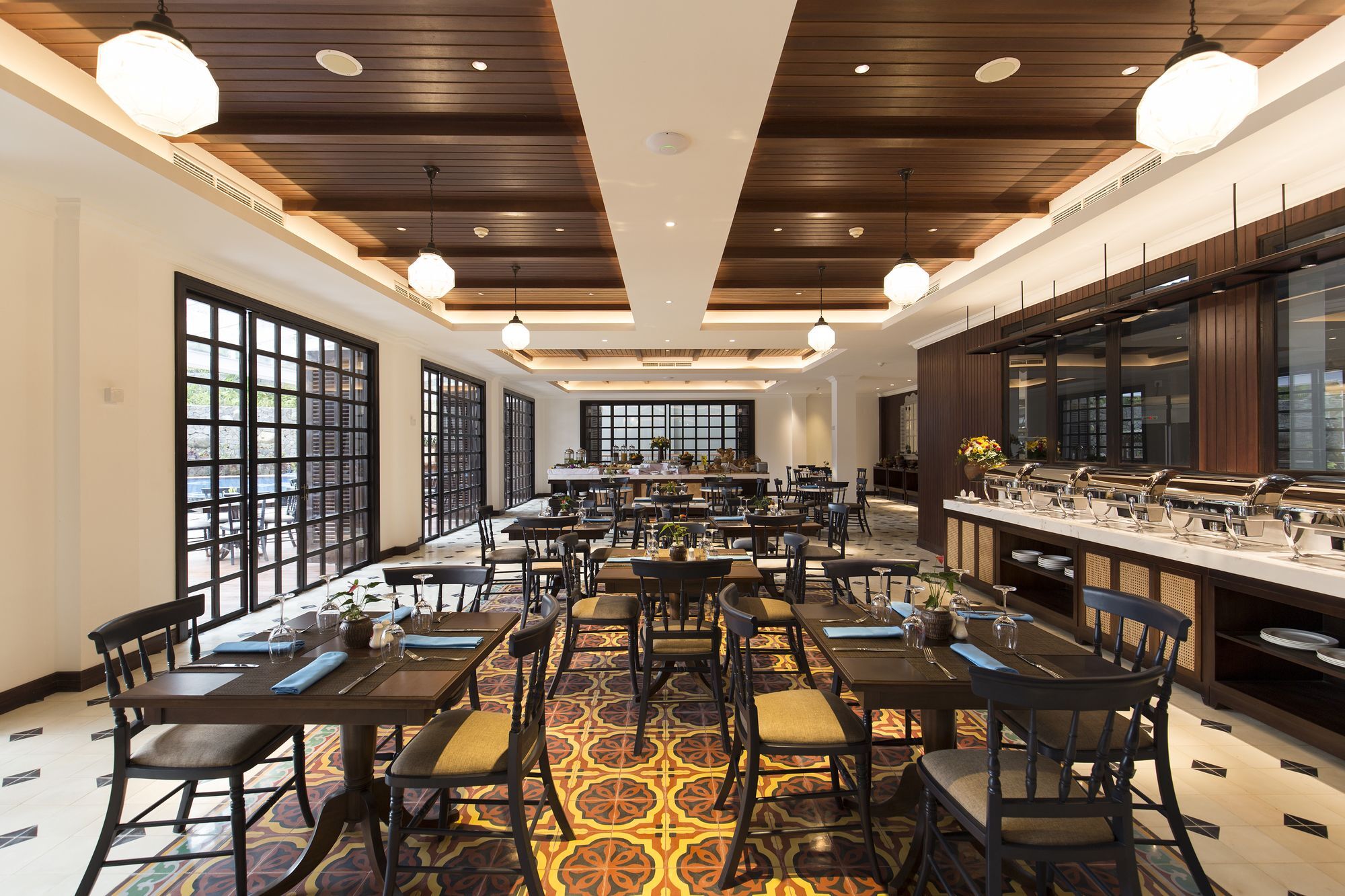 מגלאנג Plataran Heritage Borobudur Hotel מראה חיצוני תמונה