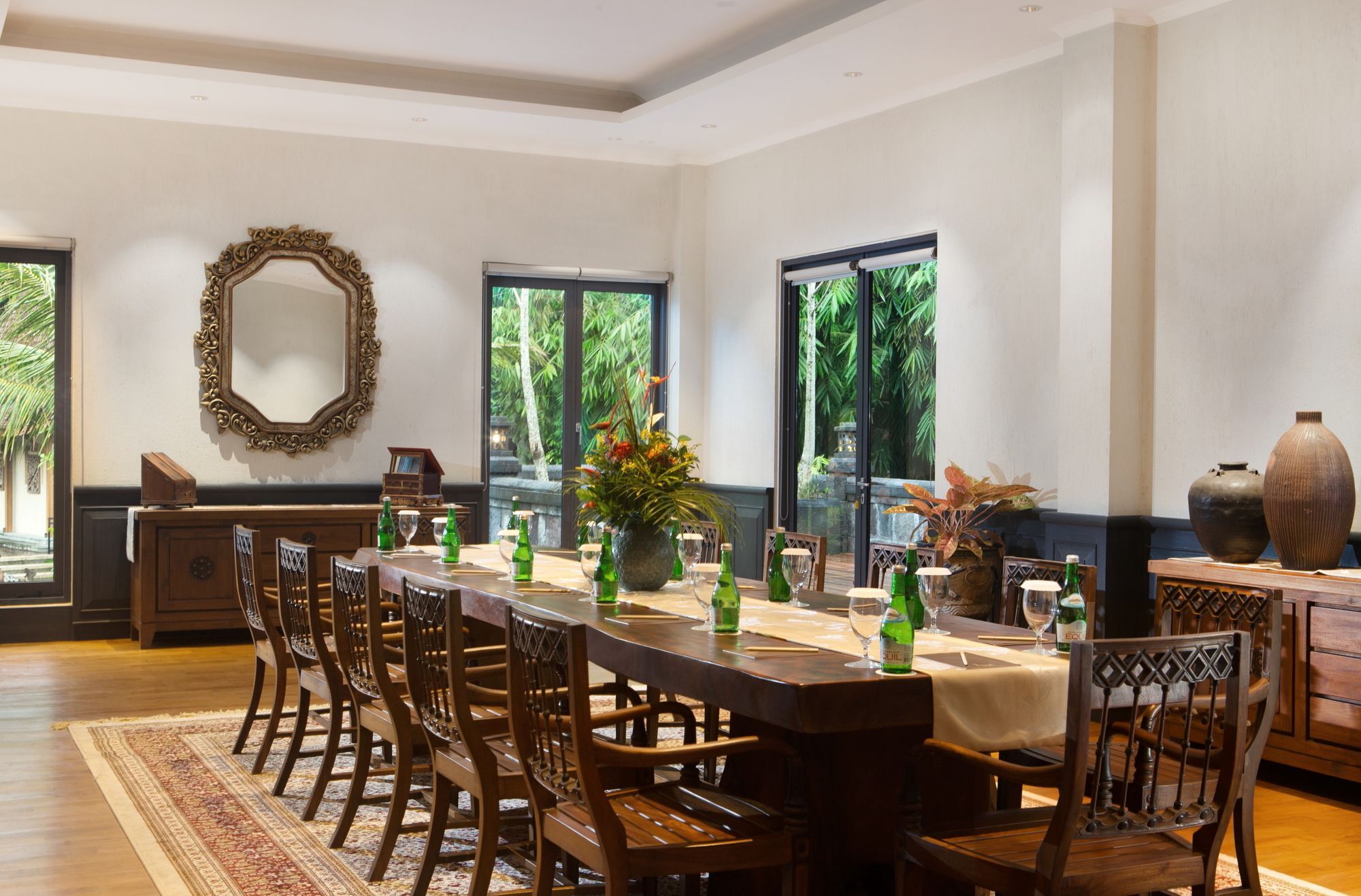 מגלאנג Plataran Heritage Borobudur Hotel מראה חיצוני תמונה