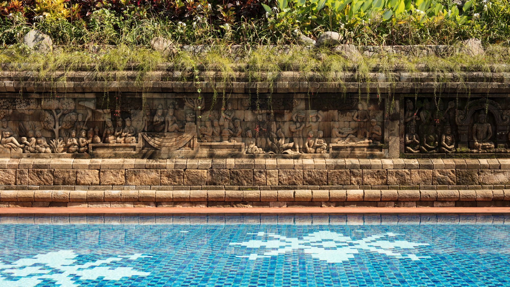 מגלאנג Plataran Heritage Borobudur Hotel מראה חיצוני תמונה
