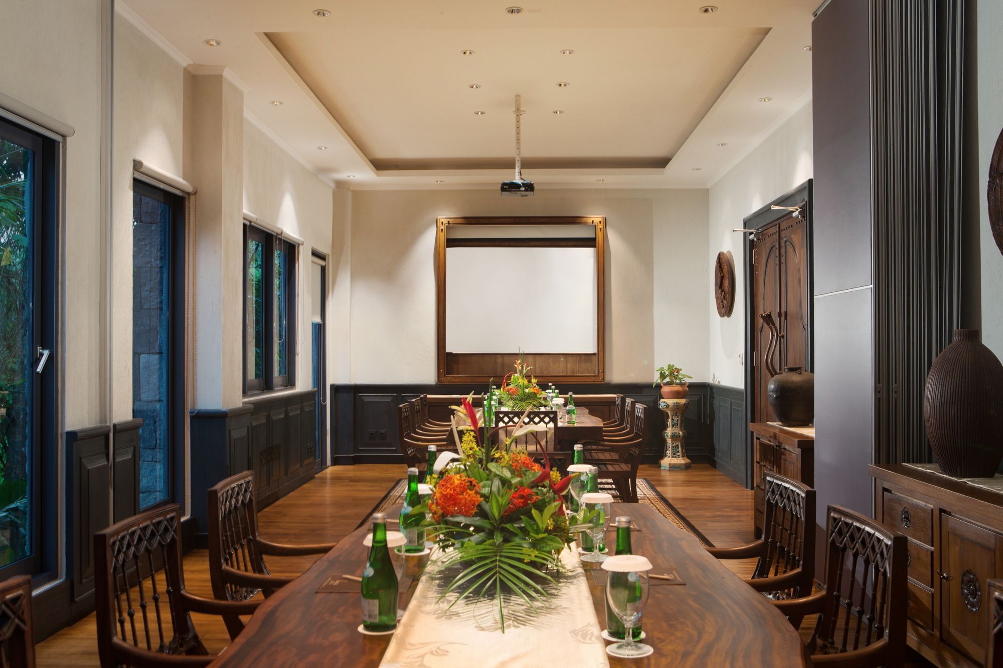 מגלאנג Plataran Heritage Borobudur Hotel מראה חיצוני תמונה